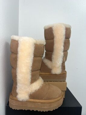 UGG CHILLAPEAK TALL